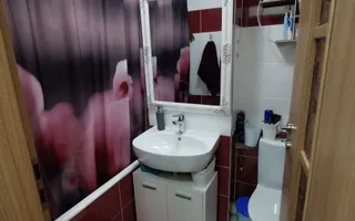 Apartament 3 camere, Cetate, et.3, pivnita, bloc caramida - Poză 13