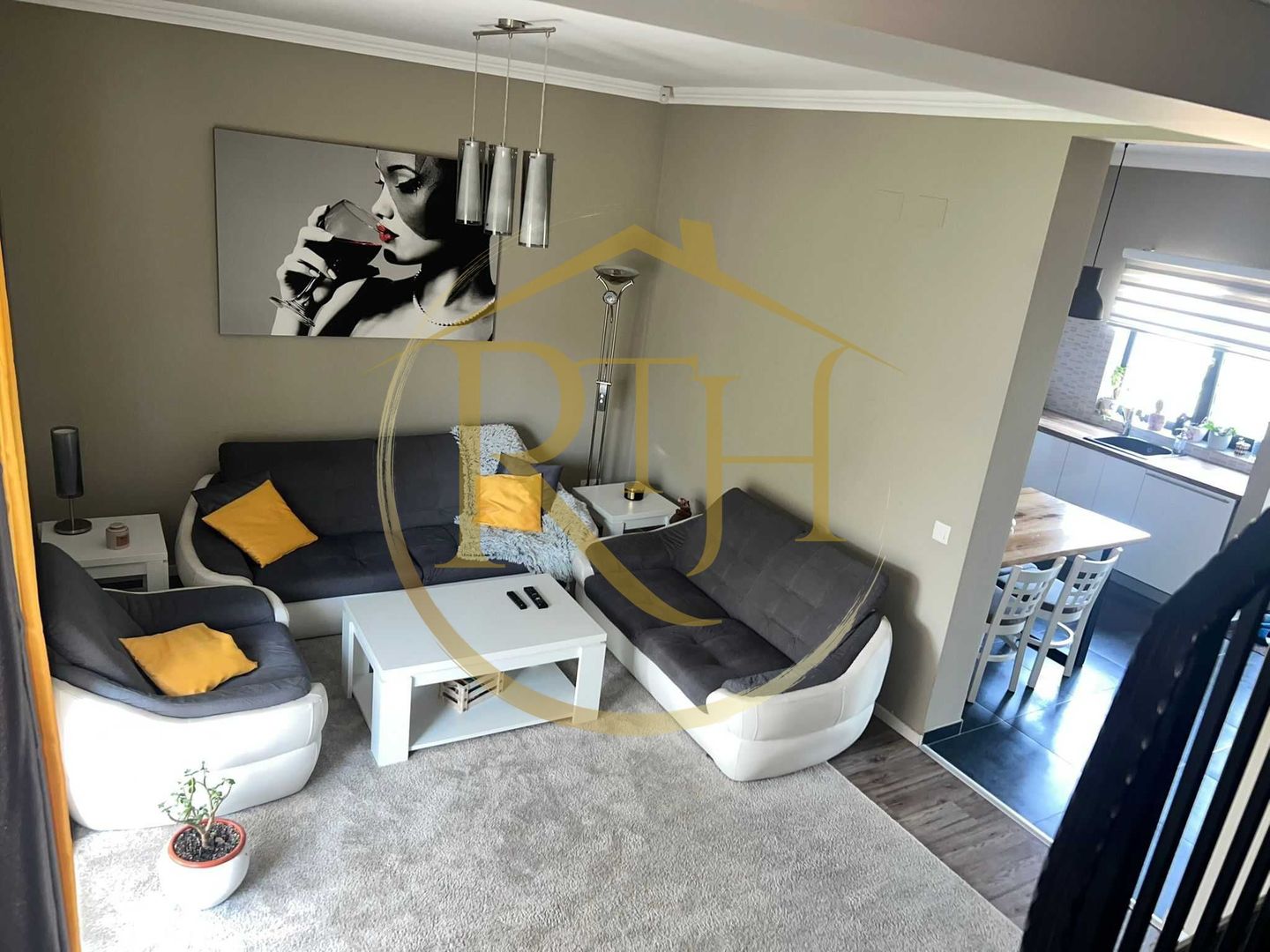 Oferim spre inchiriere un duplex in Giroc! - Poză 1