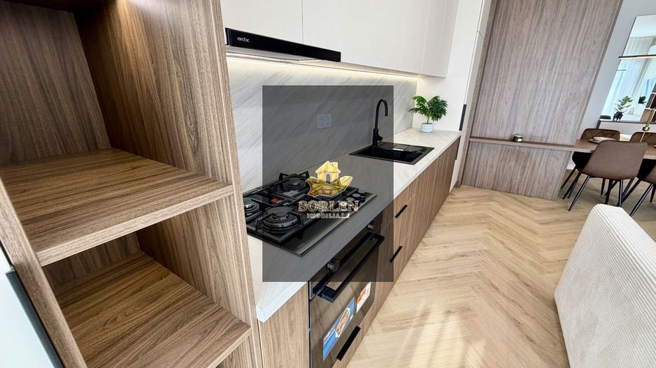 Apartament premium cu 2 camere în Eroilor Residence – Florești - Poză 5