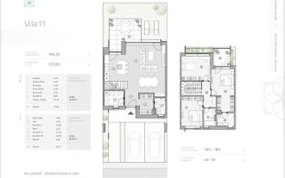 Vila individuală cu vedere la piscină – Bellemonde Pipera - Poză 6