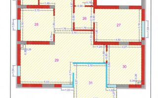 Apartament 3 Camere spatios | Pipera | Gradina | 1 loc de parcare - Poză 18