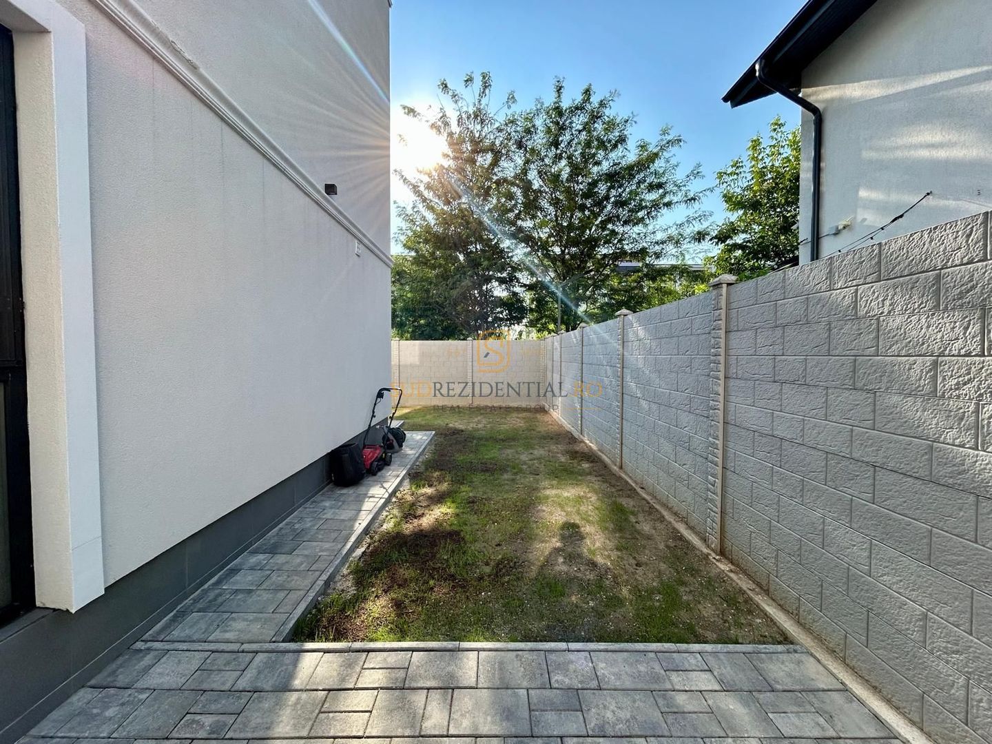 Casă 4 camere | 3 dormitoare | 3 bai | Mobilată premium | Curte 175 mp - Poză 25