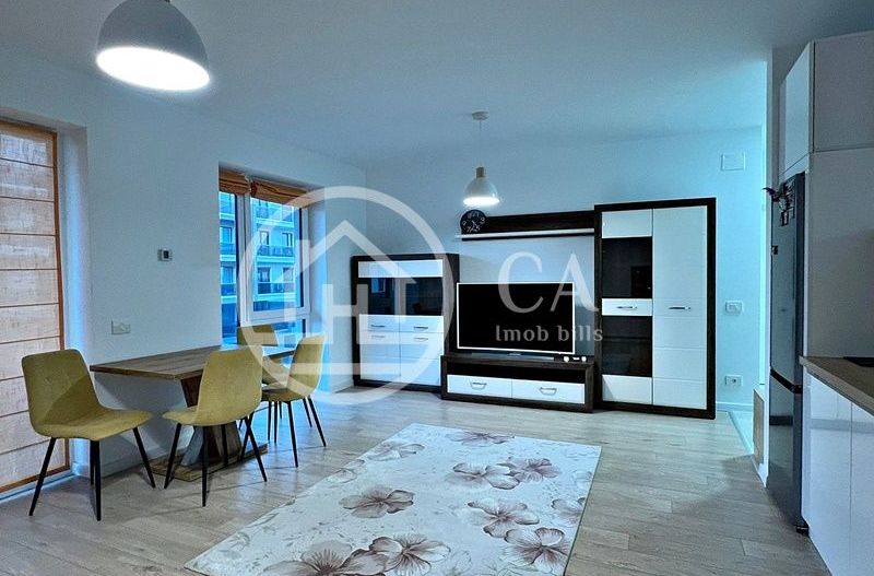 Apartament de închiriat în PRIMA ARENA, Oradea - Poză 3