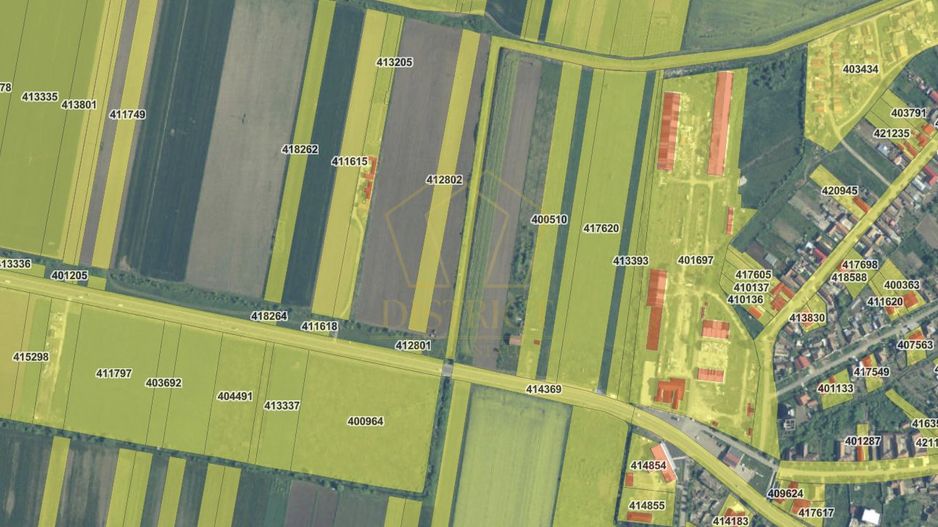 COMISION 0% Teren extravilan agricol 1 ha | Recas - Poză 2