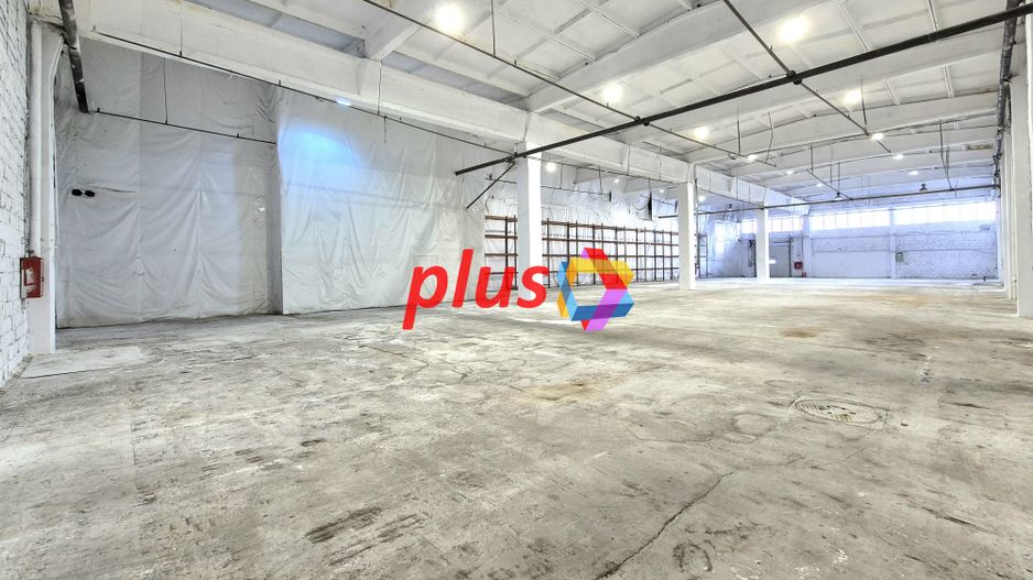 Hala de inchiriat Brașov - 950 mp #plus-imo.ro - Poză 3