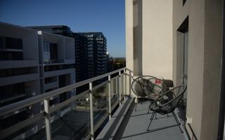 INCHIRIERE DUPLEX 113MP | UTILAT SI MOBILAT LUX | PARCARE | TERASA - Poză 20