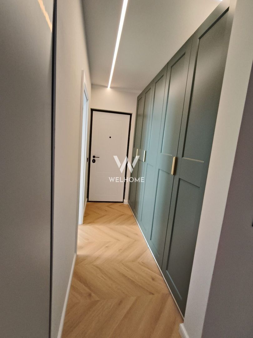 Apartament modern de închiriat, complet renovat - zona Liceul Economic - Poză 12