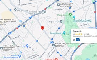 Teren de 900mp în vecinătatea parcului Carol - Poză 2