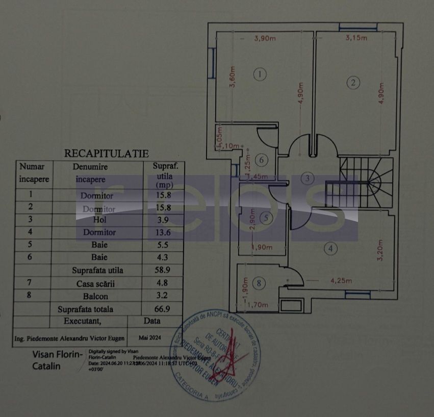 VANZARE CASA P+1 | ZONA PANTELIMON - Poză 29