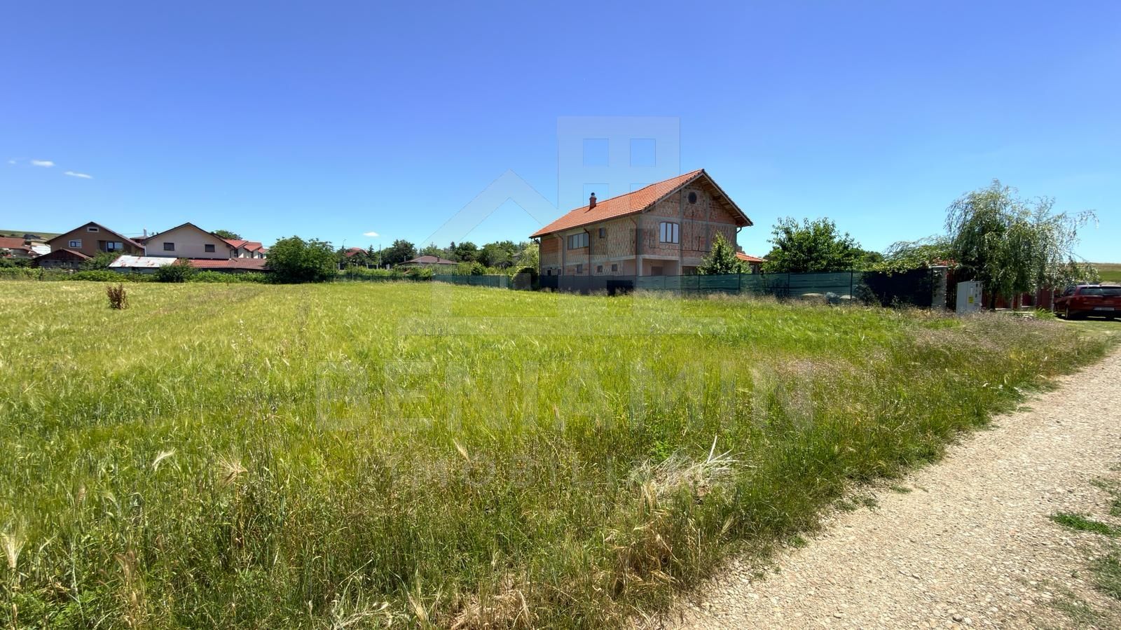 Vand-Teren-Intravilan-1.200-mp-Comuna-Izvoare - Poză 3