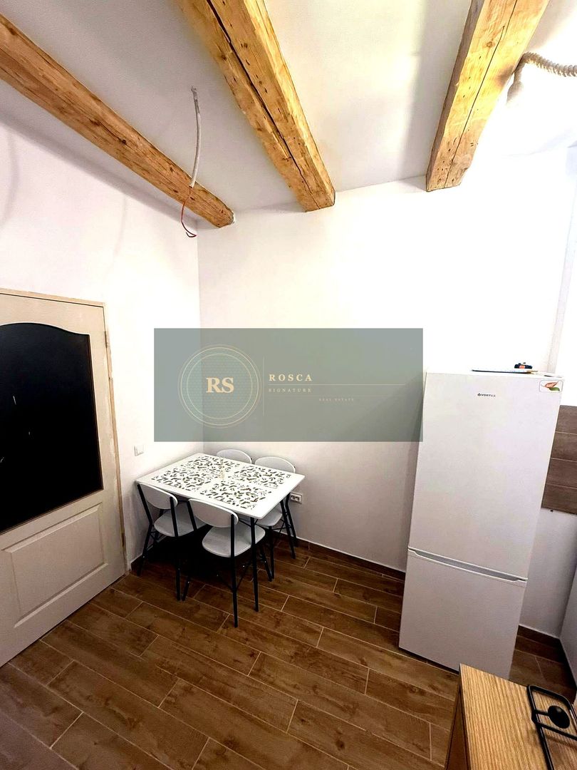 Garsonieră la casă | Renovată complet | Schei, Brașov - Poză 4