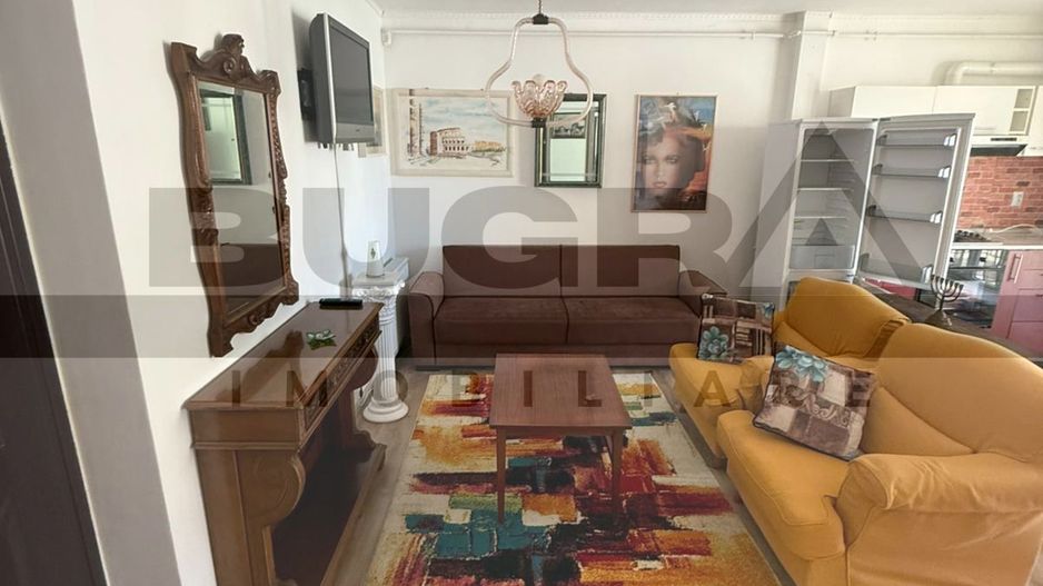 Apartament de 2 camere, modern, parcare, 47 mp, zona strazii Porii - Poză 2