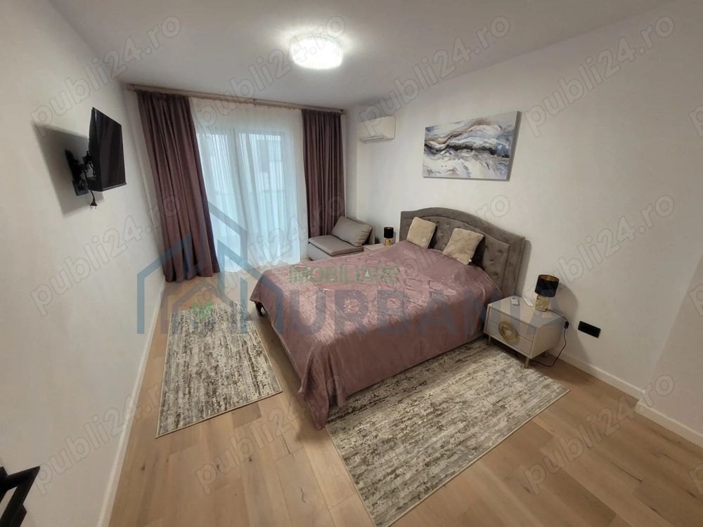 Apartament 1 cameră în centrul Iași, bloc Sirajardin, cu loc de parcare - Poză 1