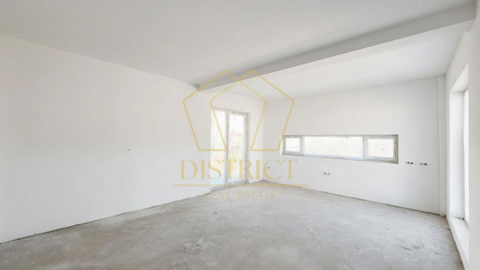 Apartament cu 3 camere si terasa de 10mp | Mosnita Noua | Lidl - Poză 1