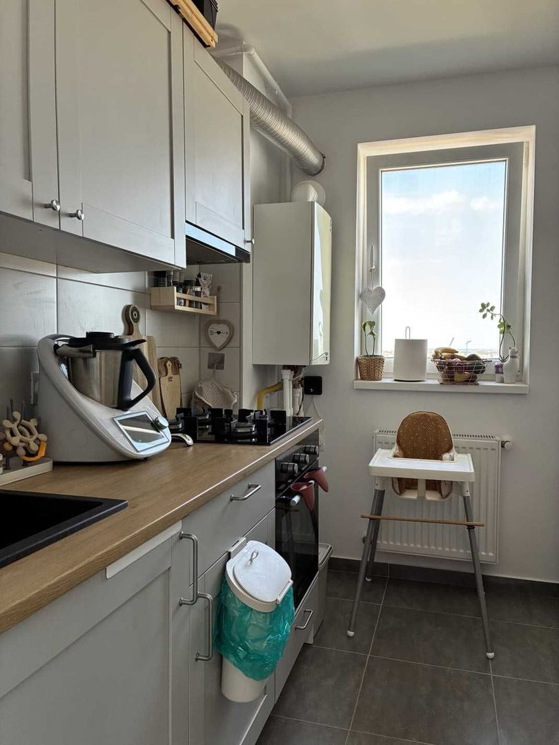 Apartament 2 camere Theodor Pallady / Loc de parcare - Poză 3