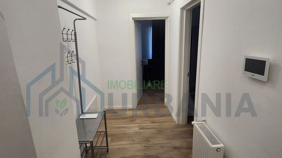 Apartament 1 cameră spațios, Visan Bucium, mobilat complet – de închiriat - Poză 6
