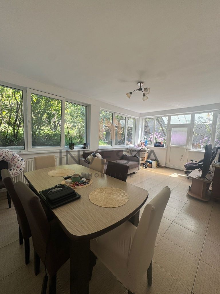 CASA INDIVIDUALA DE VANZARE 780 MP TEREN - Poză 2