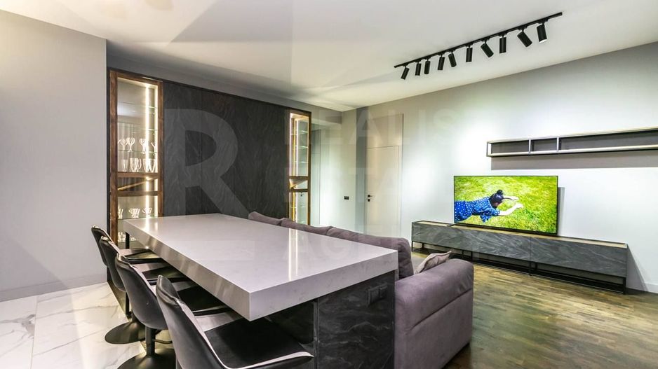 Chirie, apartament, 2 camere, bd. Moscova, Rîşcani - Poză 6