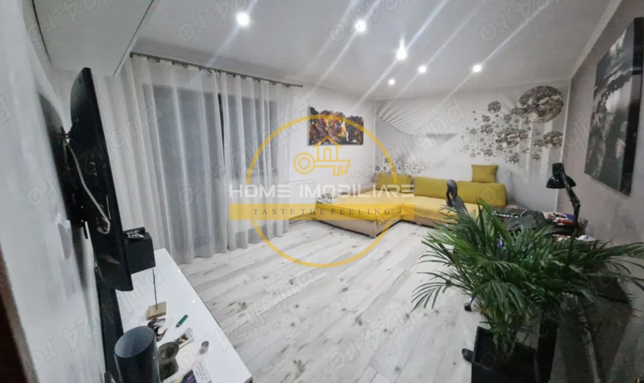 Bloc Nou , ap 3 camere , decoamndat , Pacurari . - Poză 1