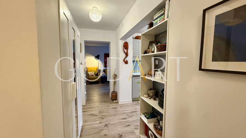 Apartament 4 camere | Mosilor | Renovat | Metrou - Poză 4