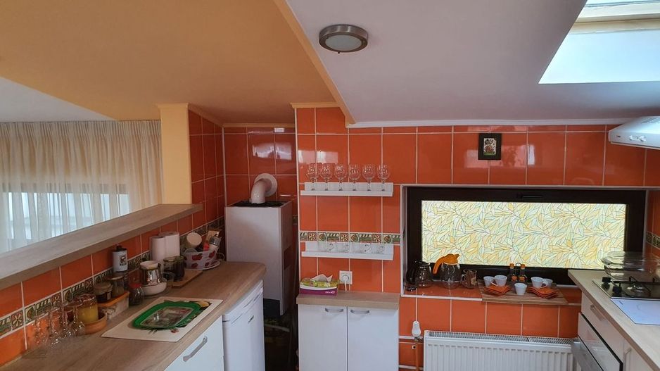 BRASADAS închiriază ap 2 cam la MANSARDA zona Dorobanti. - Poză 13