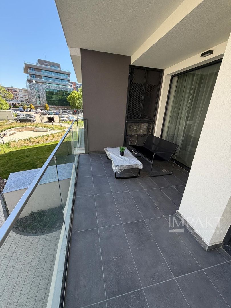 Apartament de inchiriat cu 2 camere,zona semicentrala! The Nest - Poză 11
