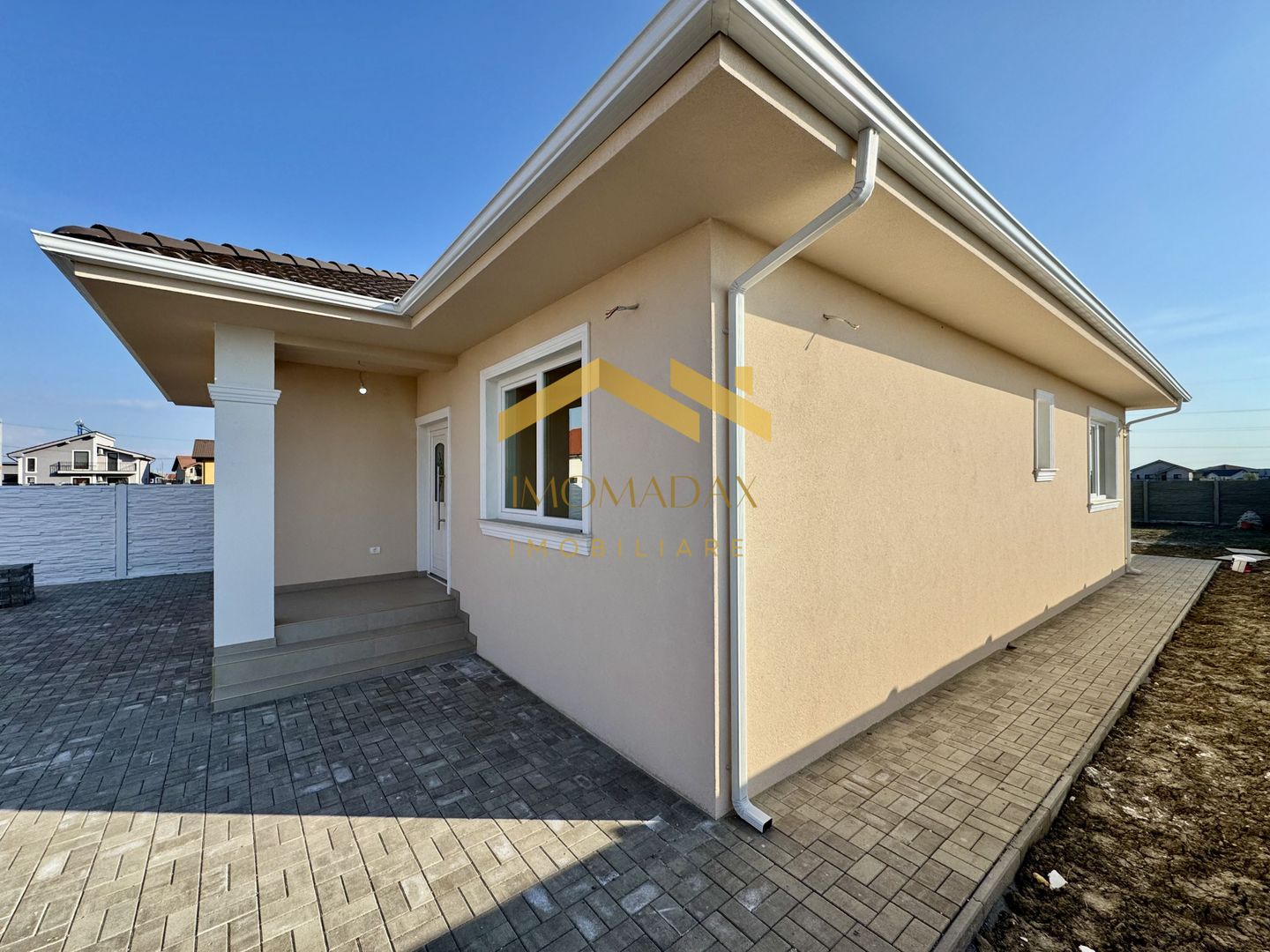 Mosnita Noua-Casa Individuala-4 Camere - Poză 8