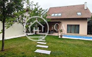 Casa de inchiriat cu 6 camere si piscina in Tineretului, Oradea - Poză 21