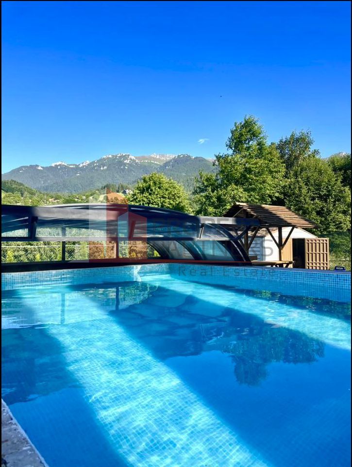 Pensiune la cheie de vânzare în Bran – Afacere cu 10 camere plus piscina - Poză 46