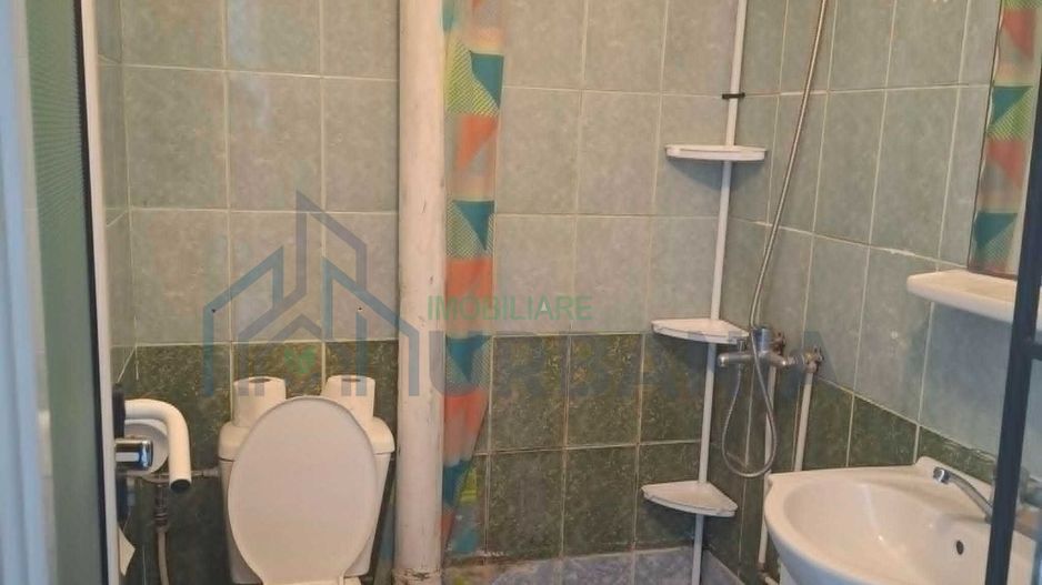 Garsonieră de închiriat, zona Nicolina Kaufland, bloc Inita, etaj 3 din 4 - Poză 6
