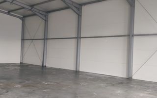 De închiriat: Hală de depozitare și producție în Jucu de Mijloc - Poză 3