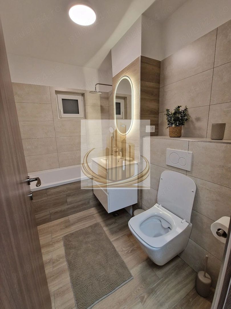 Aprtament 2 camere Fabric - Poză 3