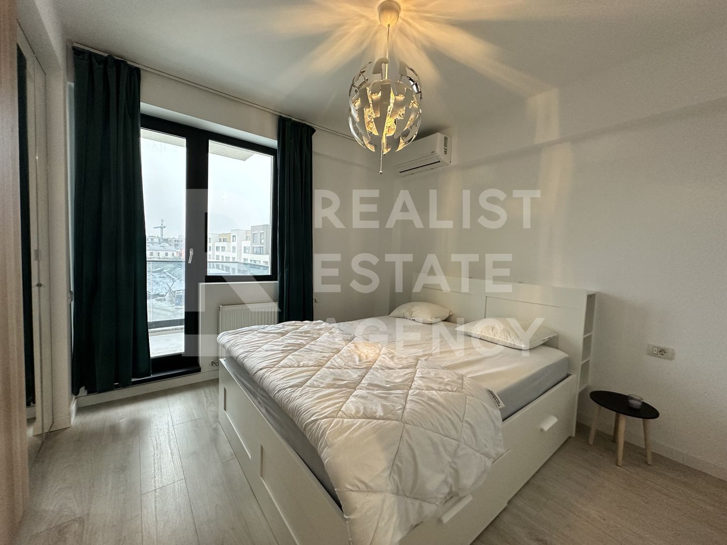 Chirie, 2 camere + loc de parcare, Pipera, prima inchiriere - Poză 6