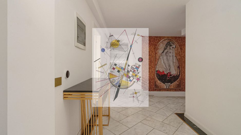 ALEEA TEISANI- BANEASA, CLADIRE MODERNA, SEDIU REPREZENTATIV 376 MP! - Poză 14