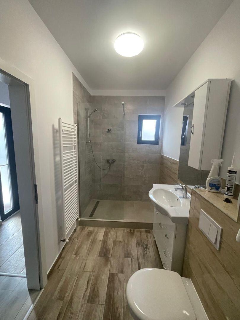 1/2 Duplex | Calea Urseni-Ciarda | Asfalt | 4 camere | 3 bai - Poză 11