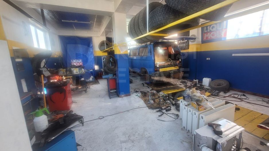 Chirie, spațiul comercial, 53 mp, strada Putna, Bățli - Poză 3