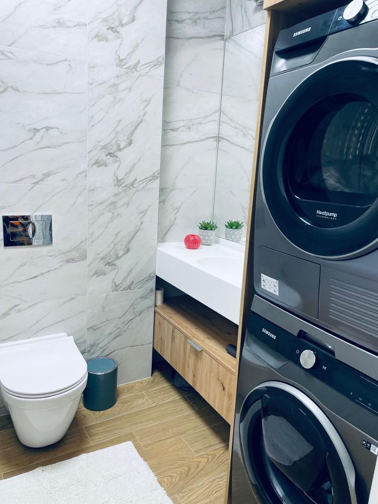 De Inchiriat – Apartament 4 Camere Timpuri Noi, bloc nou, terasă 40 mp Parcare - Poză 8