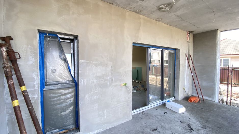 COMISION 0%, Triplex 4 Camere, 102MP Utili, 316MP Teren, Sacalaz, Lidl - Poză 12