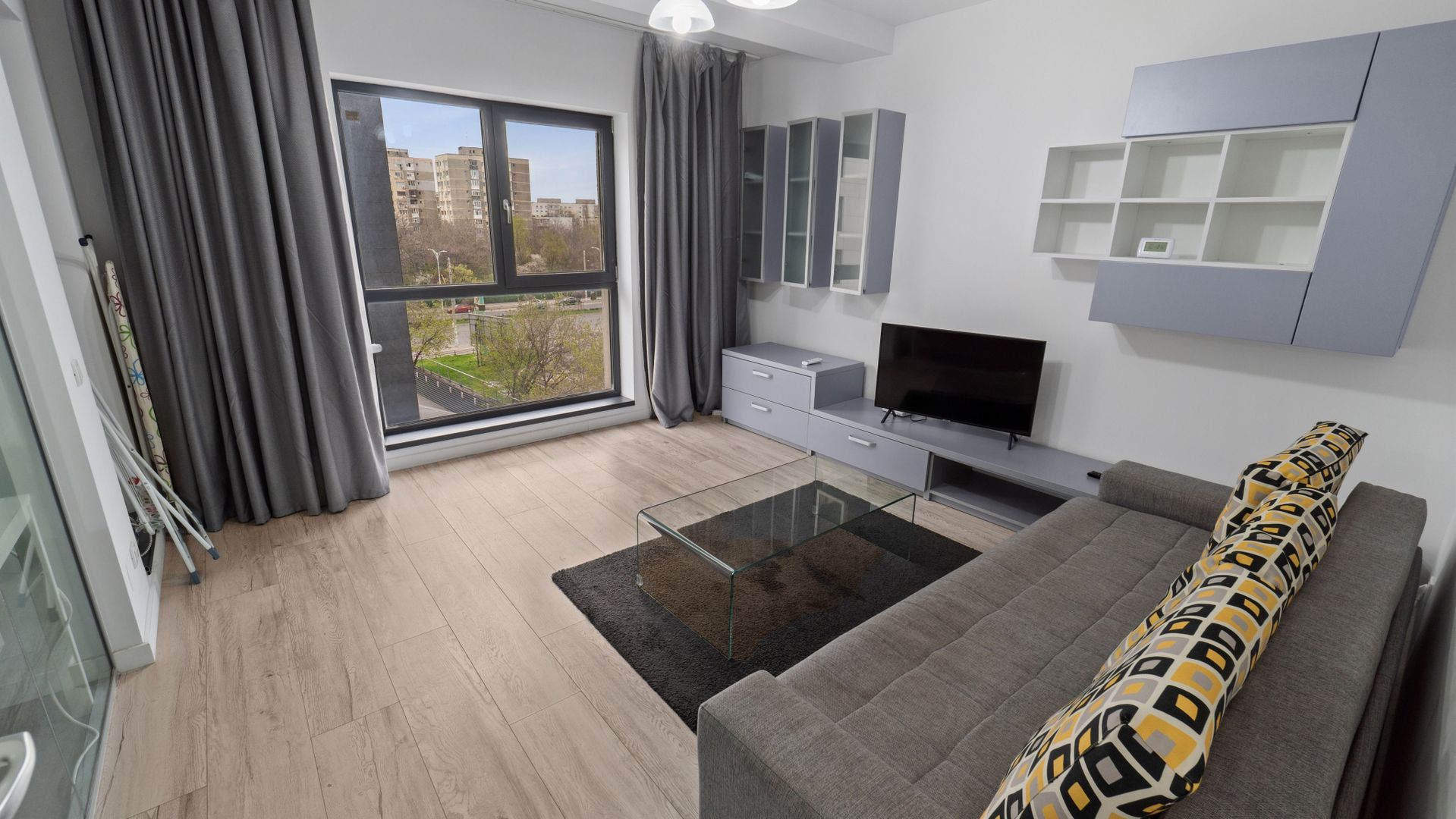 Garsoniera Studio 21 Residence Lujerului Politehnica  PARCARE INCLUSA - Poză 1