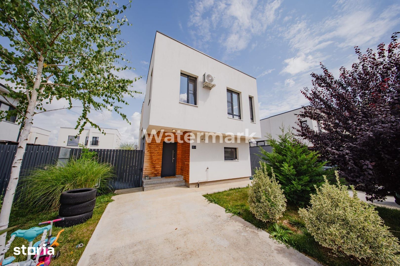 Casă cu 4 camere de închiriat, grădină 200 mp - Poză 5