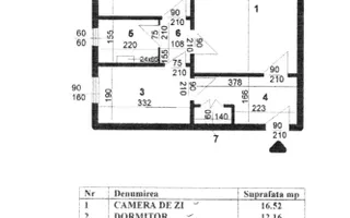 2 camere | Tineretului | Parc | Etaj 6/10 | Necesită renovare - Poză 13