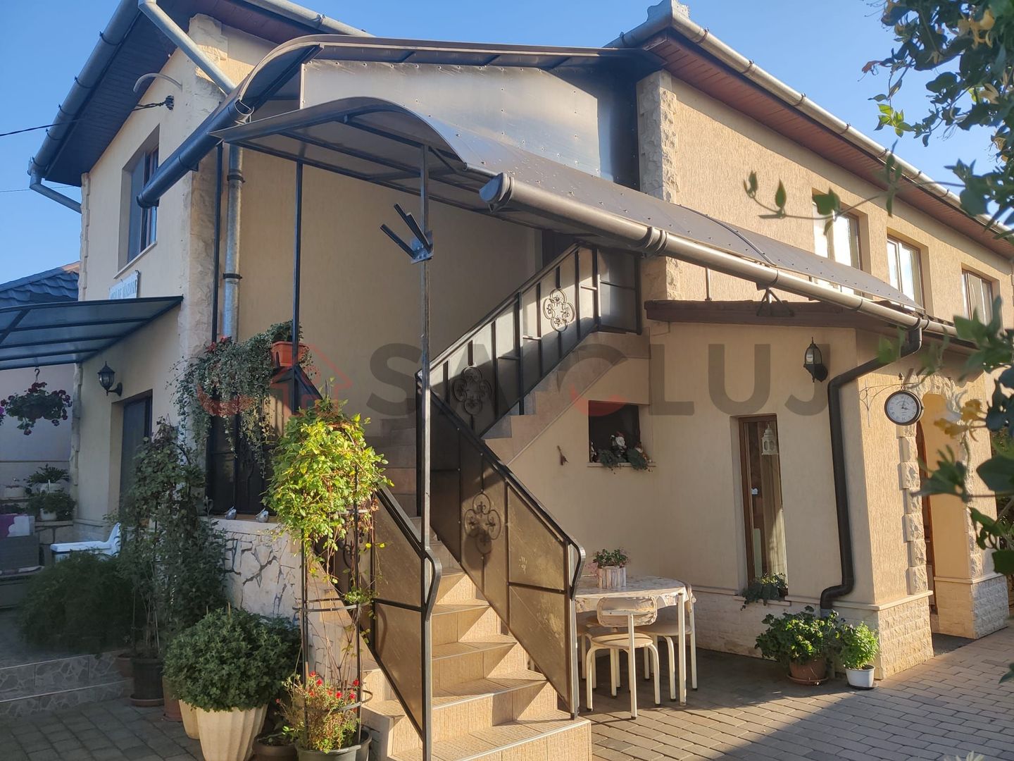 Casă individuală, 5 Camere, Teren  736mp. Garaj, Sânnicoară!! - Poză 1