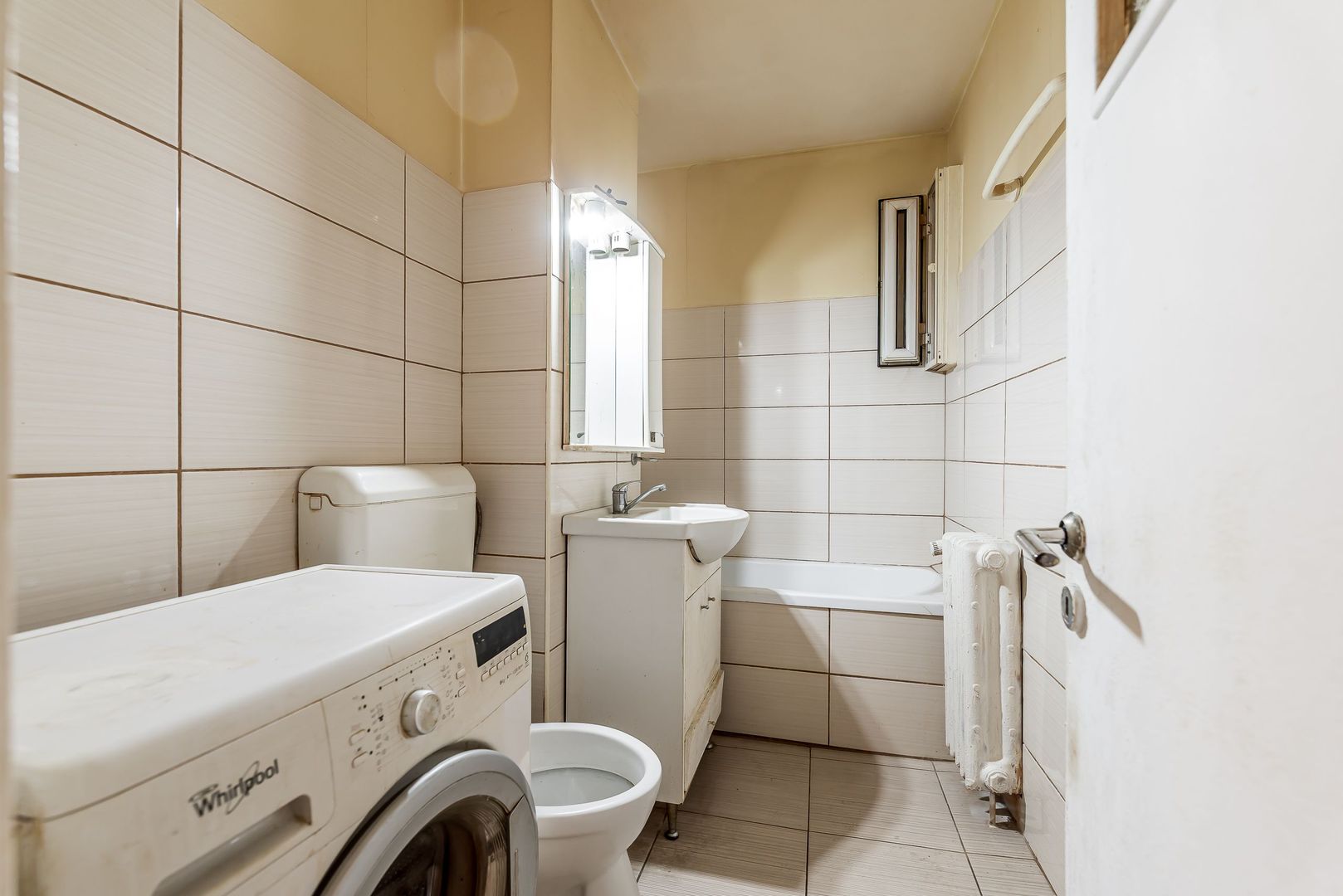 Apartament 3 camere 2 bai - Praporgescu, Polivalenta - COMISION 0 - Poză 7