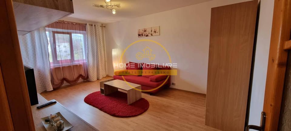 Etaj 3/Apartament 2Camere Decomandat\58mp/Nicolina Belvedere/Bloc din 1984 - Poză 1