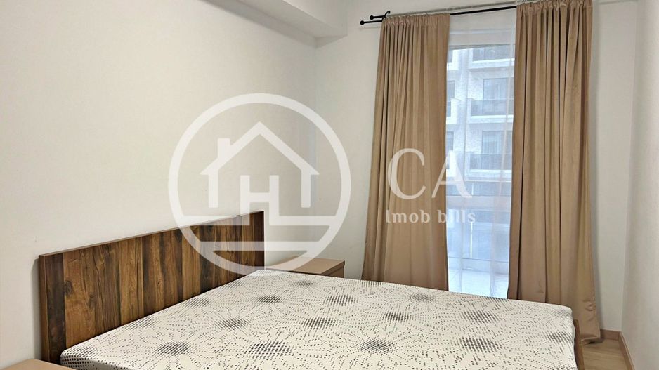 Apartament cu 3 camere de închiriat in Prima Arena, Oradea - Poză 4