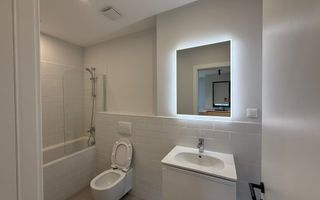 VANZARE APARTAMENT 2 CAMERE | STRAULESTI | 60MP | TERASA | COMPLEX NOU - Poză 14