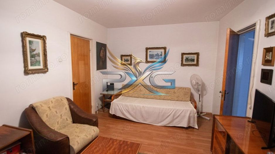 Apartament 2 camere, semidecomandat, Aleea Fizicienilor,Titan - Poză 5