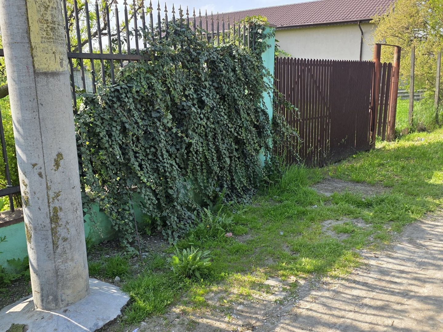 Teren între case cu utilități – la 2 pași de Brațul Borcea, Fetești - Poză 4