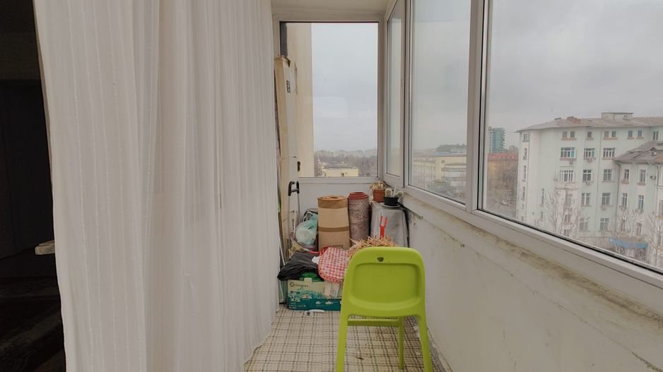 Apartament 3 camere – Șoseaua Ștefan cel Mare – etaj 6/7 – 2 balcoane – luminos - Poză 18