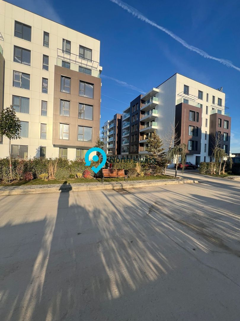 Apartament 2 camere | MTM Pipera | Rond OMV | Bloc nou - Poză 2